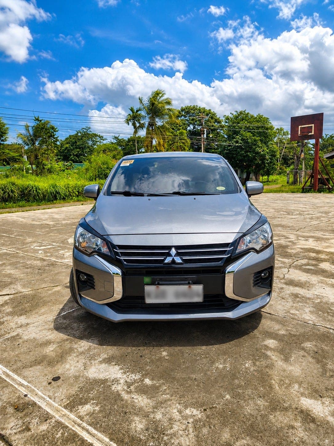 Mitsubishi Mirage G4