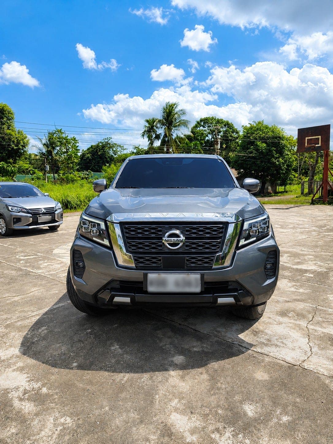 Nissan Navara 4x2