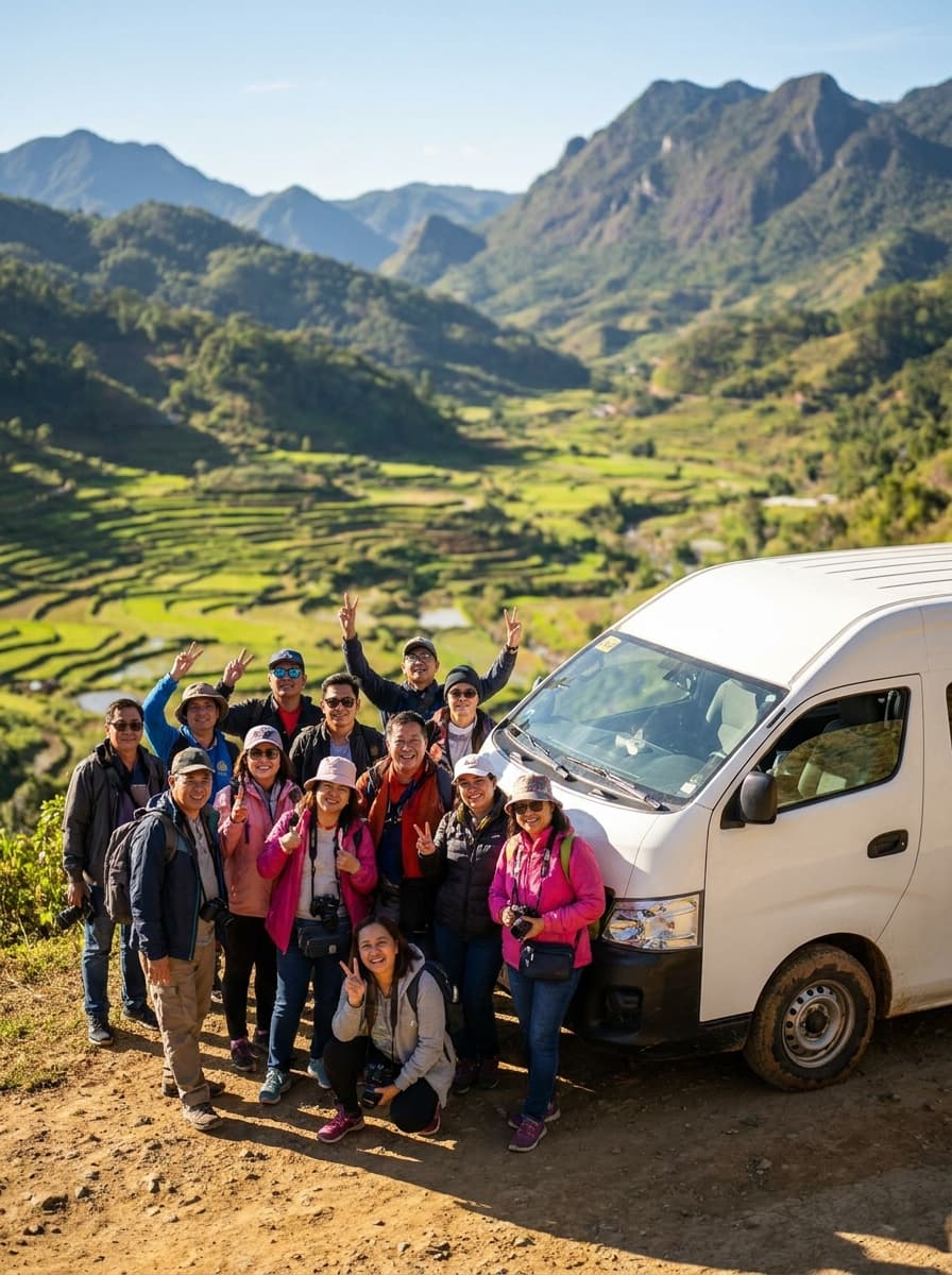 Travel and tours around Bukidnon and Mindanao